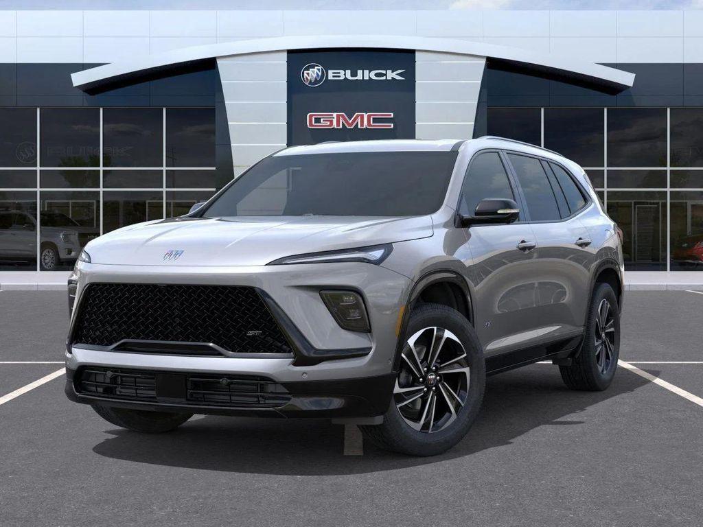 new 2025 Buick Enclave car, priced at $46,645