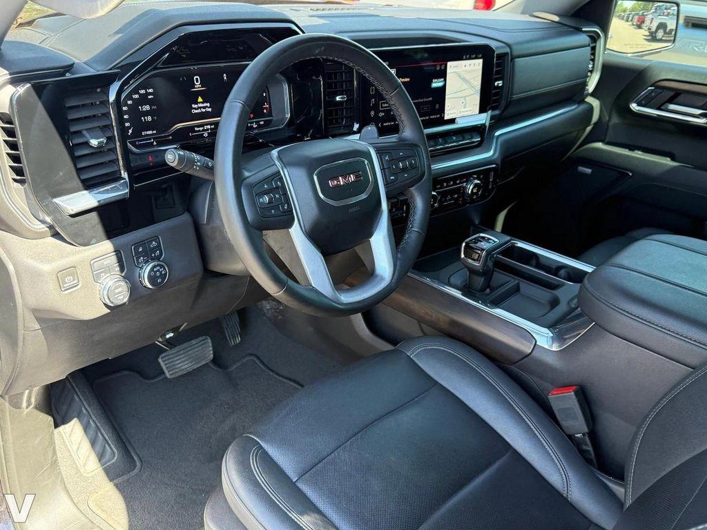 used 2024 GMC Sierra 1500 car, priced at $47,510
