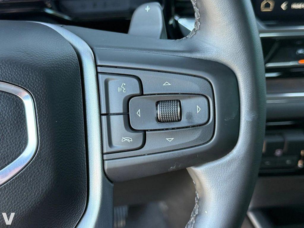 used 2024 GMC Sierra 1500 car, priced at $47,510