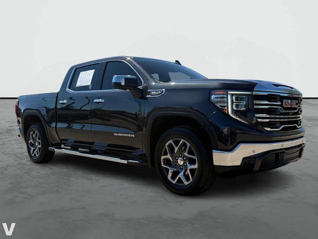 used 2024 GMC Sierra 1500 car, priced at $47,510