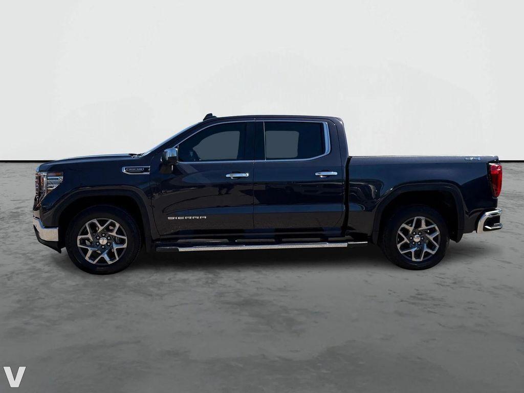 used 2024 GMC Sierra 1500 car, priced at $47,510