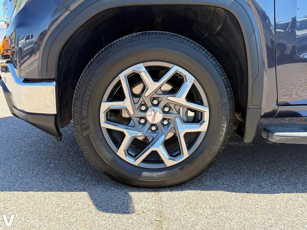 used 2024 GMC Sierra 1500 car, priced at $47,510
