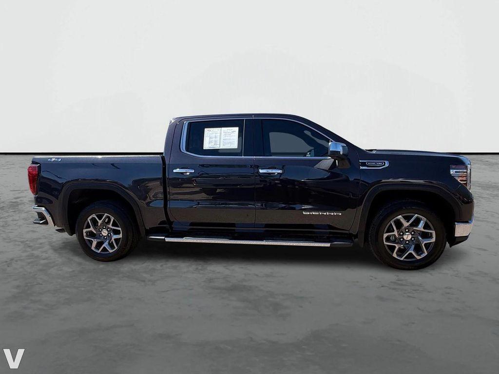 used 2024 GMC Sierra 1500 car, priced at $47,510