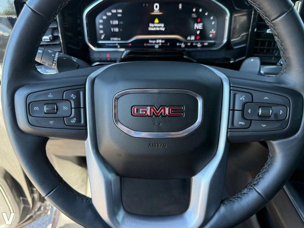 used 2024 GMC Sierra 1500 car, priced at $47,510
