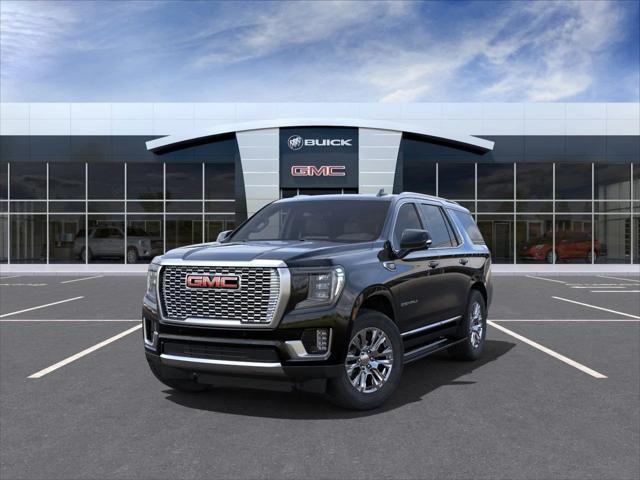 new 2024 GMC Yukon car, priced at $78,740