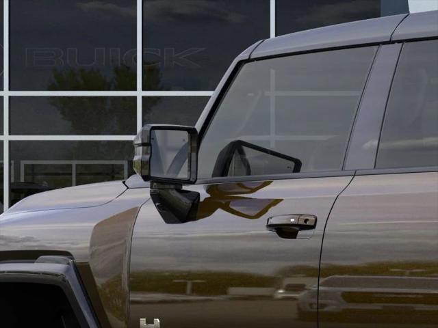 new 2025 GMC HUMMER EV Pickup car, priced at $108,915