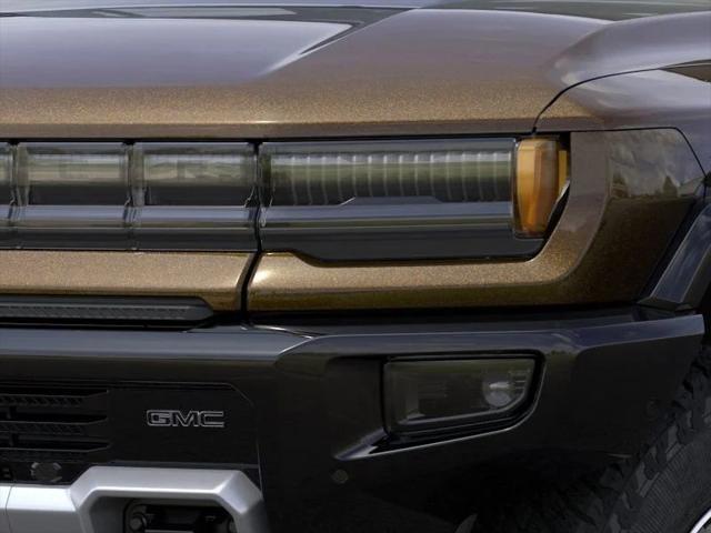 new 2025 GMC HUMMER EV Pickup car, priced at $108,915