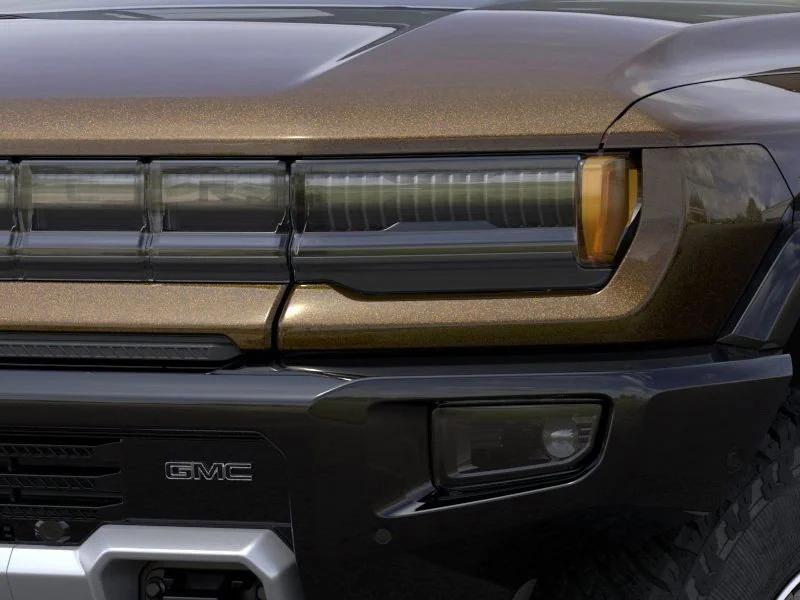 new 2025 GMC HUMMER EV Pickup car, priced at $107,915