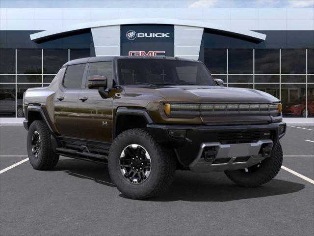 new 2025 GMC HUMMER EV Pickup car, priced at $107,915