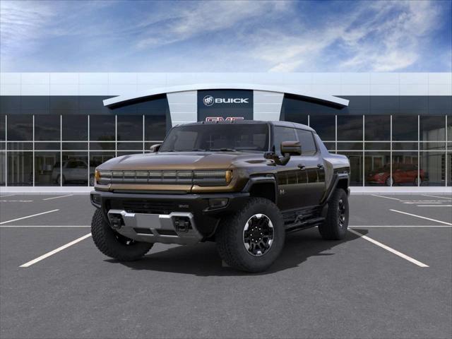 new 2025 GMC HUMMER EV Pickup car, priced at $108,915