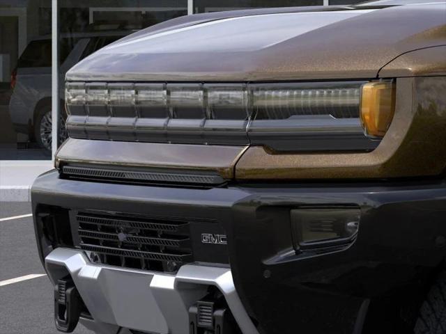 new 2025 GMC HUMMER EV Pickup car, priced at $108,915