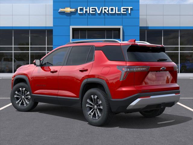 new 2026 Chevrolet Equinox car, priced at $33,120
