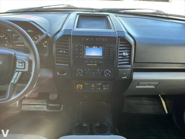 used 2019 Ford F-150 car, priced at $21,758