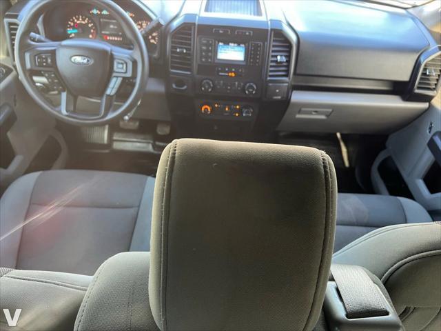 used 2019 Ford F-150 car, priced at $21,758