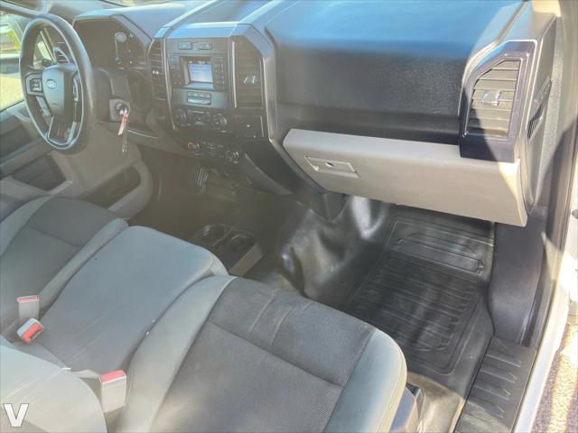 used 2019 Ford F-150 car, priced at $21,758