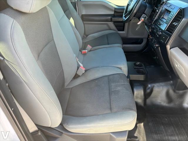 used 2019 Ford F-150 car, priced at $21,758