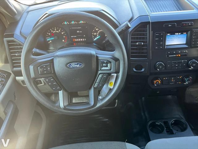 used 2019 Ford F-150 car, priced at $21,758