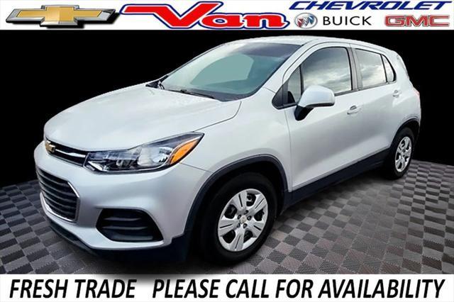 used 2019 Chevrolet Trax car, priced at $9,994