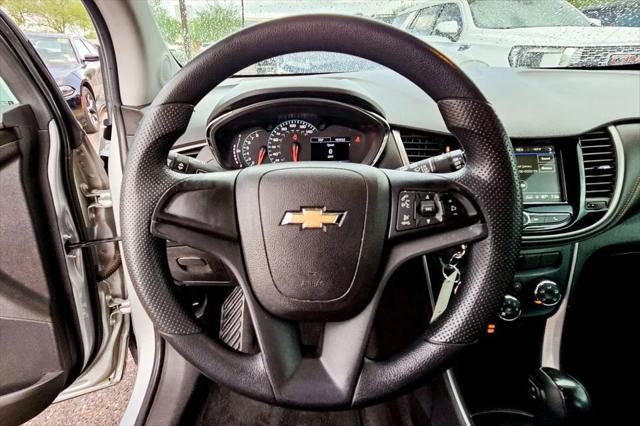 used 2019 Chevrolet Trax car, priced at $9,994