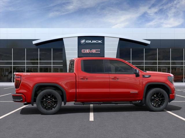 new 2025 GMC Sierra 1500 car