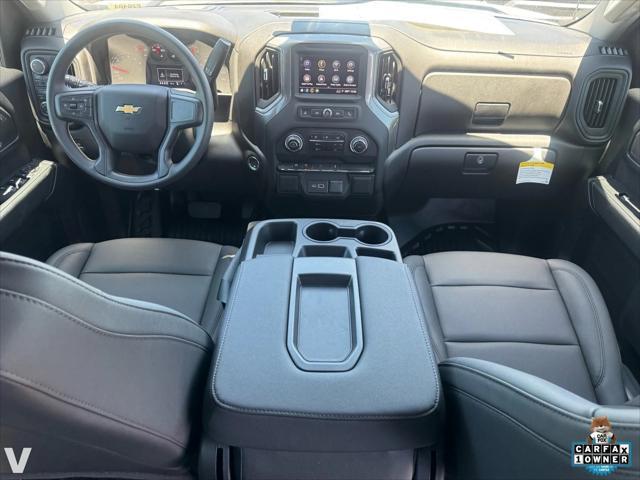 used 2025 Chevrolet Silverado 1500 car, priced at $39,997