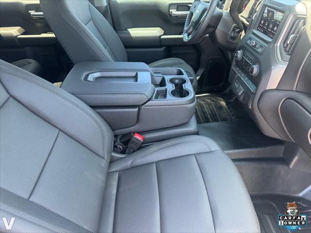 used 2025 Chevrolet Silverado 1500 car, priced at $39,997