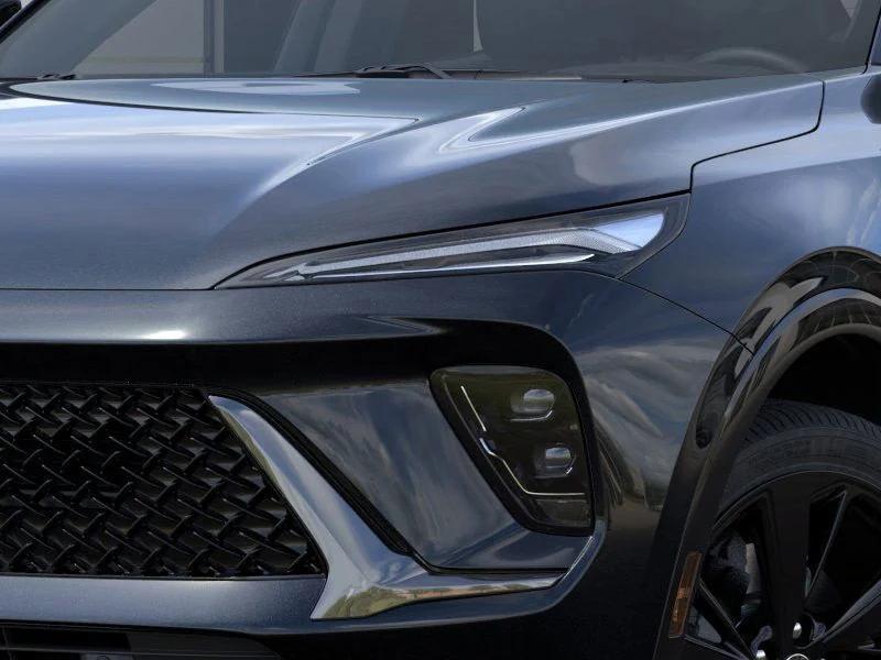 new 2025 Buick Envision car, priced at $33,840