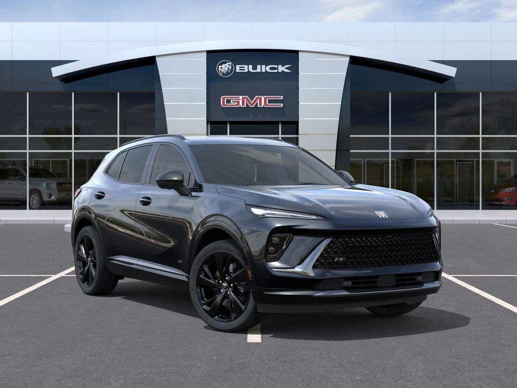 new 2025 Buick Envision car, priced at $33,840