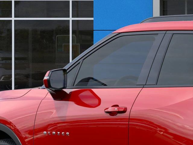 new 2025 Chevrolet Blazer car, priced at $44,220