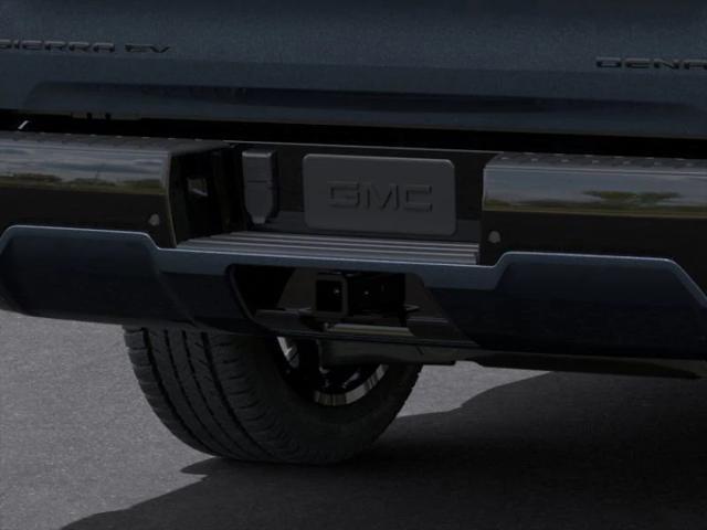new 2025 GMC Sierra EV car, priced at $86,084