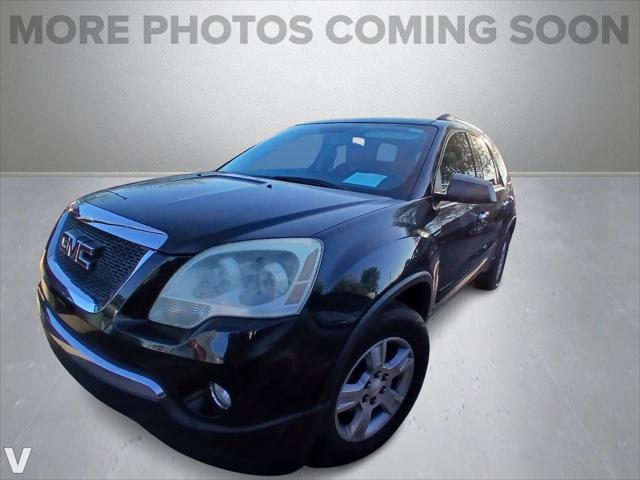 used 2012 GMC Acadia car, priced at $10,958