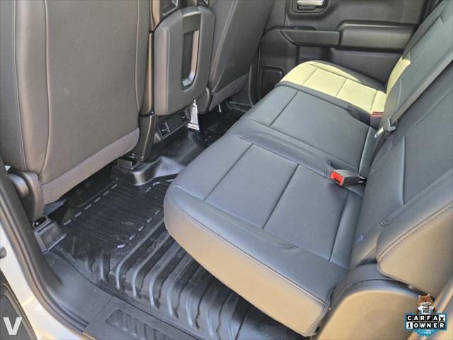 used 2025 Chevrolet Silverado 1500 car, priced at $42,987