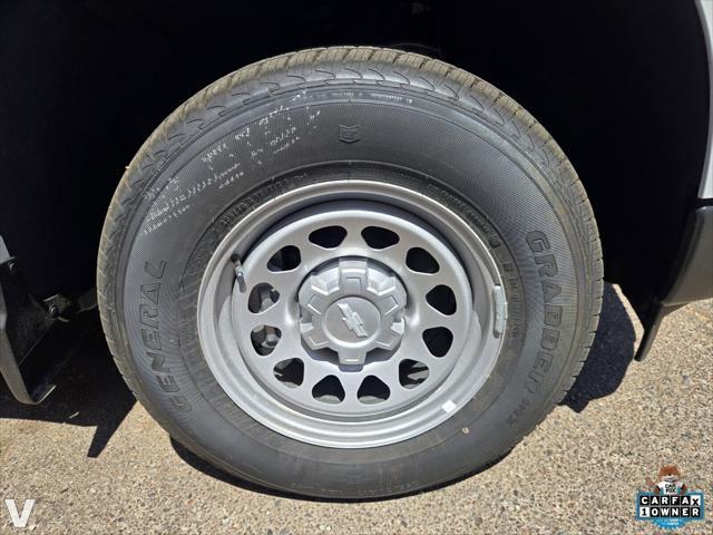 used 2025 Chevrolet Silverado 1500 car, priced at $42,987