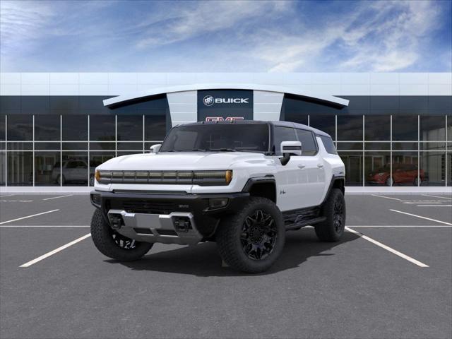 new 2025 GMC HUMMER EV SUV car, priced at $97,444