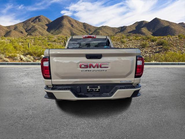 used 2024 GMC Canyon car, priced at $34,012