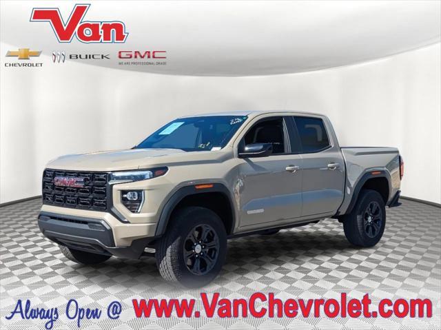 used 2024 GMC Canyon car, priced at $34,012