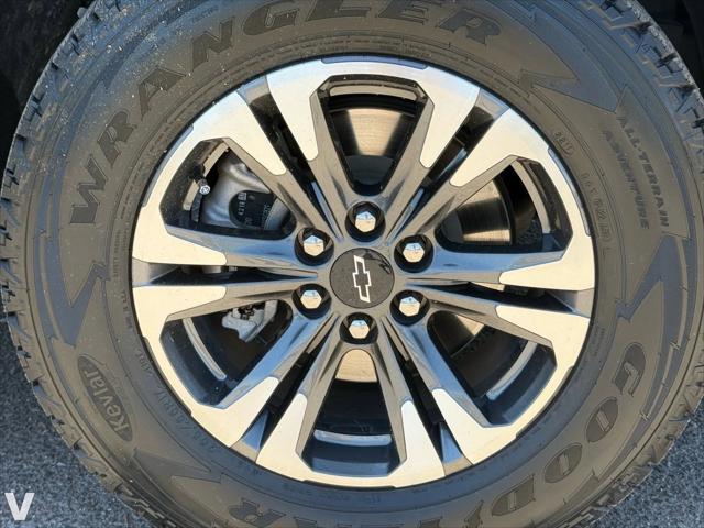 used 2022 Chevrolet Colorado car, priced at $31,088