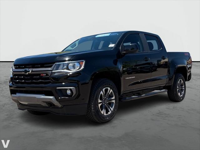 used 2022 Chevrolet Colorado car, priced at $29,976