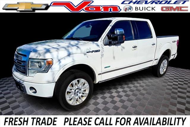 used 2014 Ford F-150 car, priced at $19,794