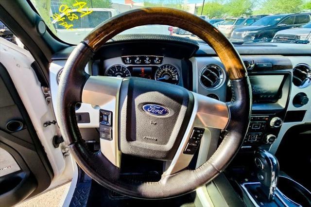 used 2014 Ford F-150 car, priced at $19,794