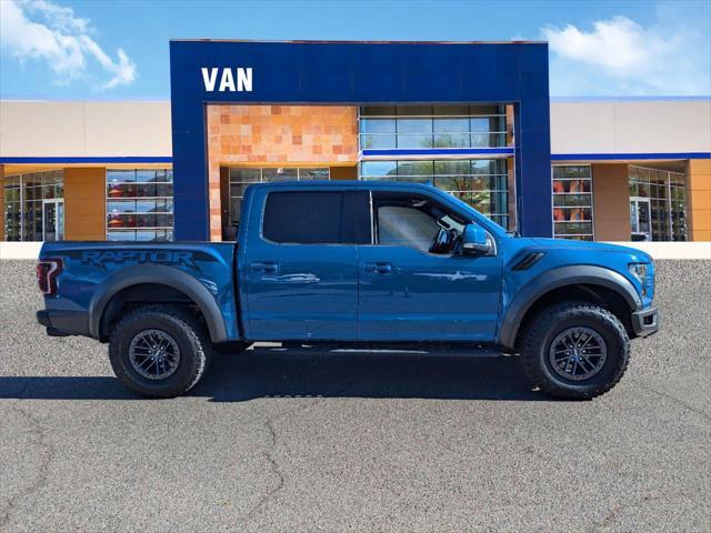 used 2020 Ford F-150 car, priced at $63,465