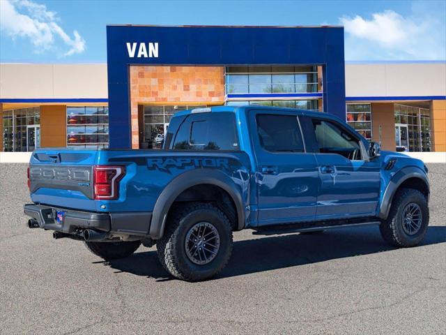 used 2020 Ford F-150 car, priced at $63,465