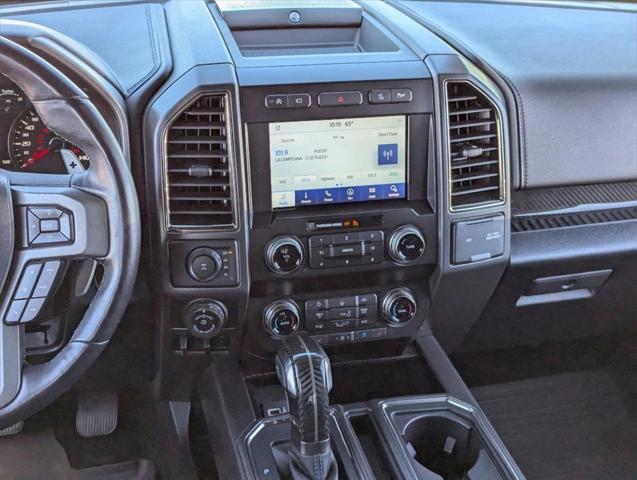 used 2020 Ford F-150 car, priced at $63,465