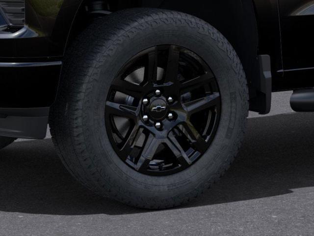 new 2025 Chevrolet Silverado 1500 car, priced at $40,565
