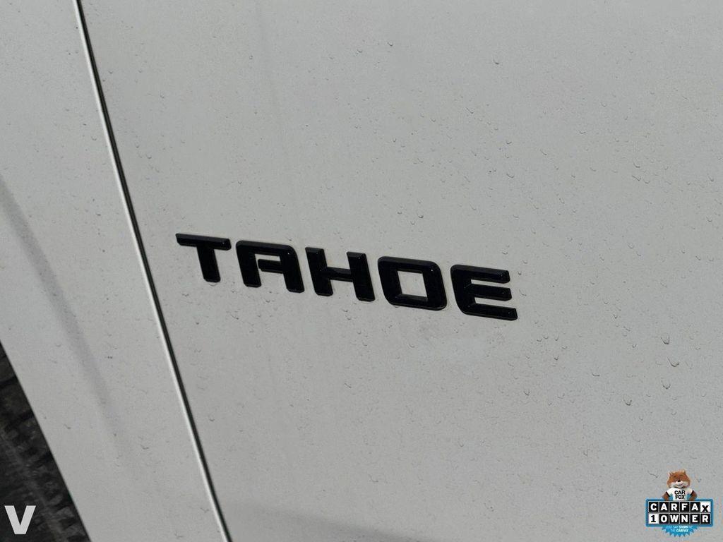 used 2021 Chevrolet Tahoe car, priced at $41,385
