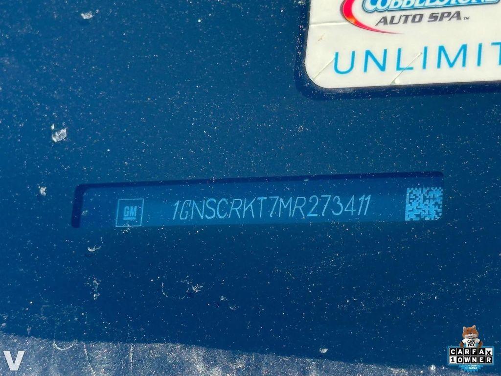 used 2021 Chevrolet Tahoe car, priced at $41,385