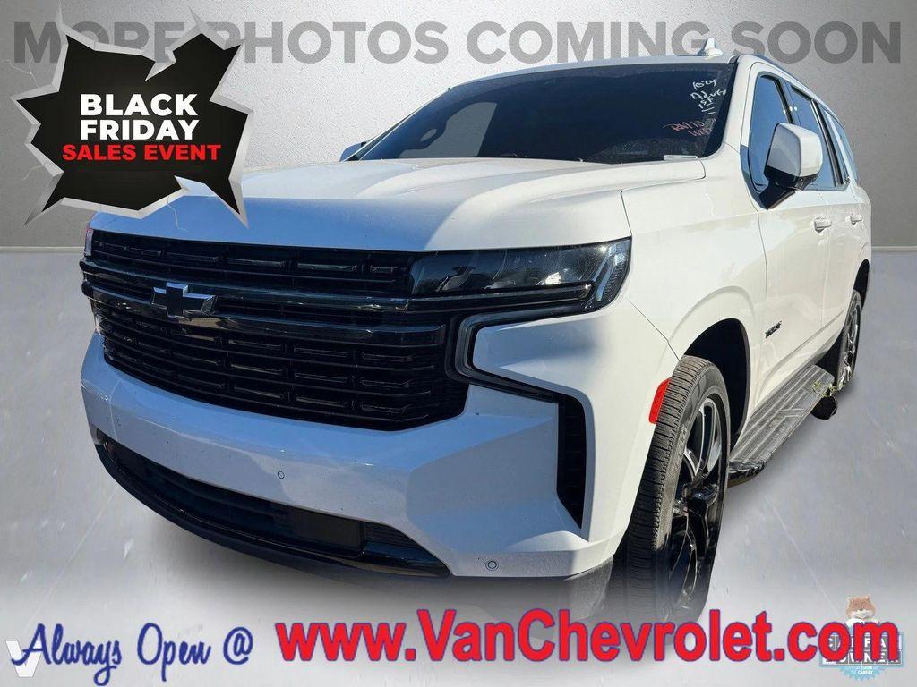 used 2021 Chevrolet Tahoe car, priced at $39,699