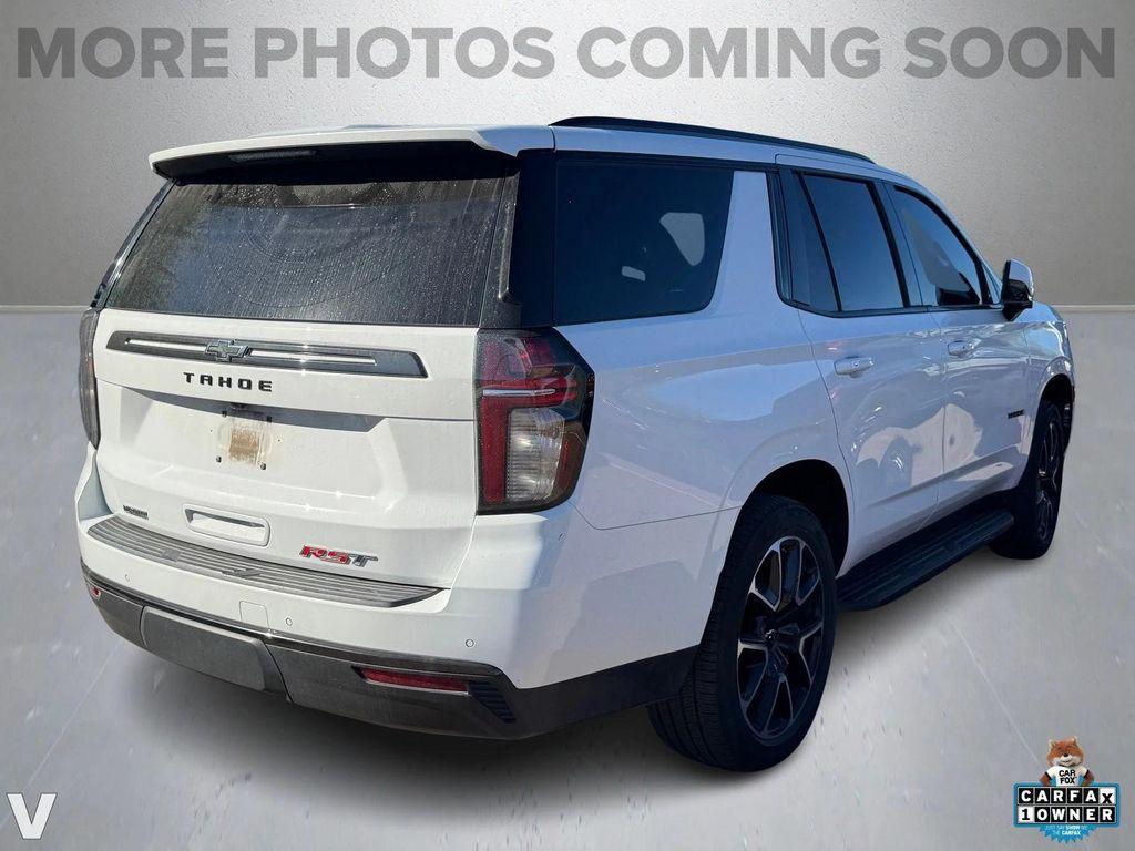 used 2021 Chevrolet Tahoe car, priced at $41,385