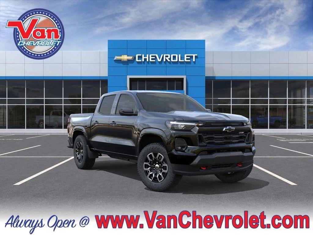 new 2026 Chevrolet Colorado car, priced at $47,140