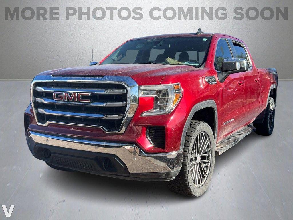 used 2019 GMC Sierra 1500 car, priced at $28,685